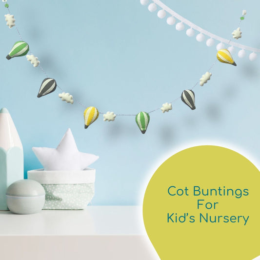 Hot Air Balloon Bunting