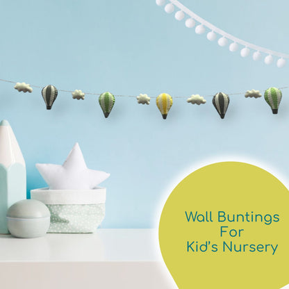 Hot Air Balloon Bunting